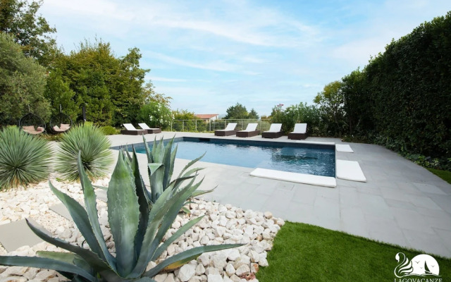 Villa Luisa in Manerba del Garda