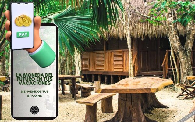 Aldea Maya Ha Cabanas Con Cenotes