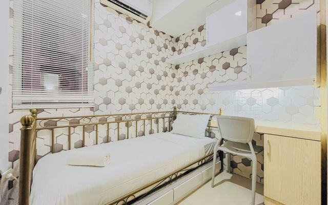 2Br Near Amikom University At Vivo Apartment