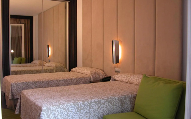 Hotel Palacio Albacete