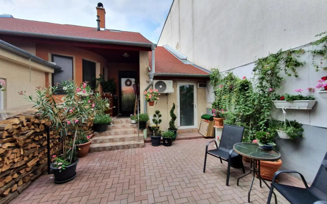 Nyíl Apartman wellnes