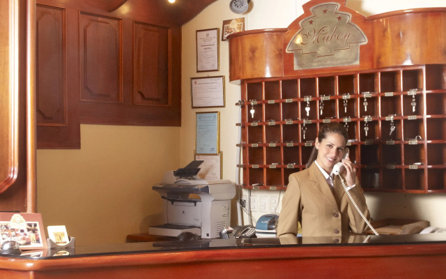 Hotel Mabey Cusco