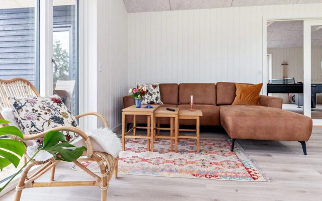 9 Person Holiday Home in Albaek