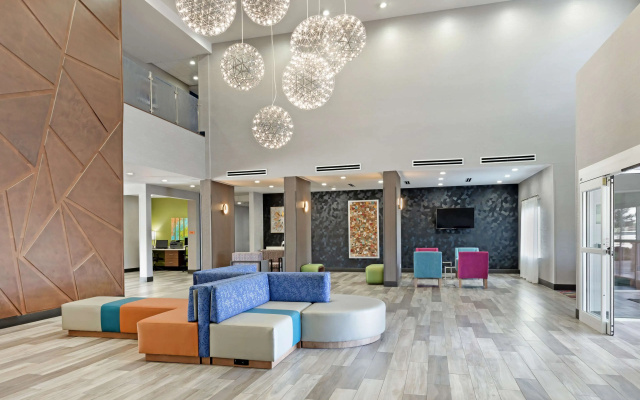 Best Western Plus Medical Center