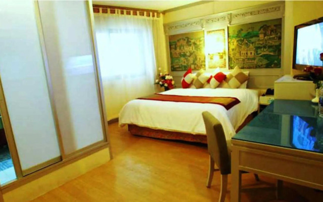 Pratunam City Inn