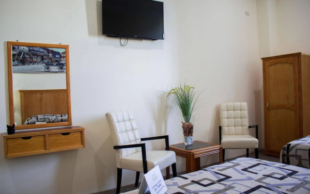 Hotel Bosques de Liz