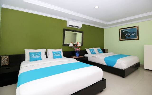 Airy Kuta Kartika Plaza Samudra 55 Bali
