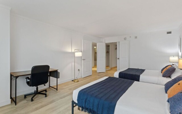 Sleep SIX 1BR2BA Cozysuites on Boardwalk