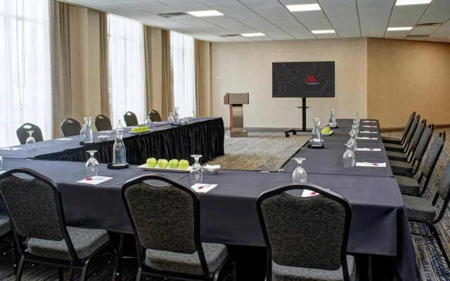 Auburn Hills Marriott Pontiac