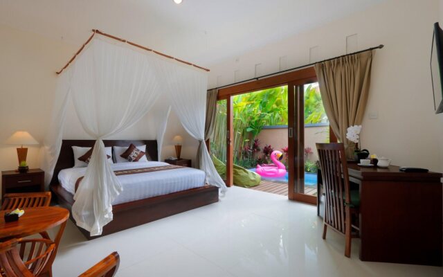 ThanTha Ubud Villa