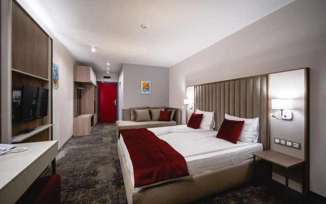 Saint George Hotel & Medical Spa