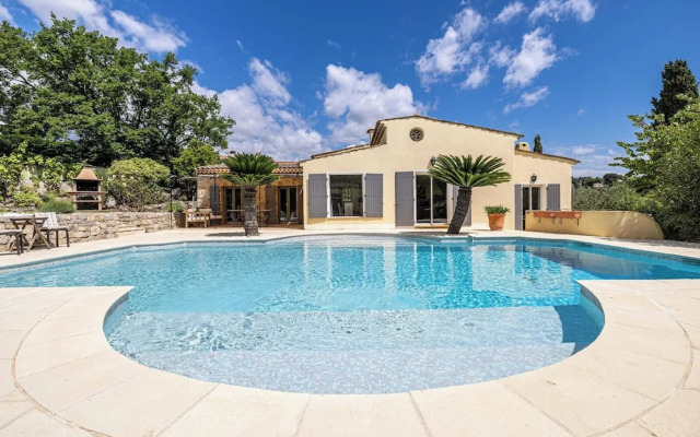 Exceptional Villa - AC- 6br-12p - Mougins