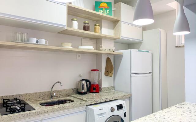 Copacabana 100m from the beach | BR1033 Z4