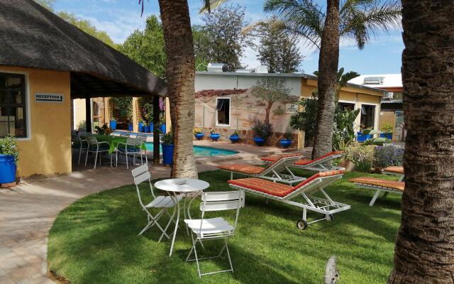 Capbon Guesthouse