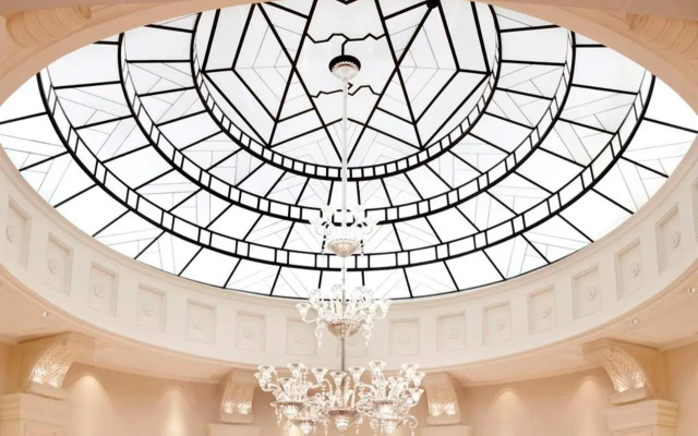 Отель Chateau Frontenac 