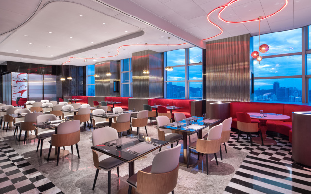 Radisson Red Zhuhai Gongbei Port