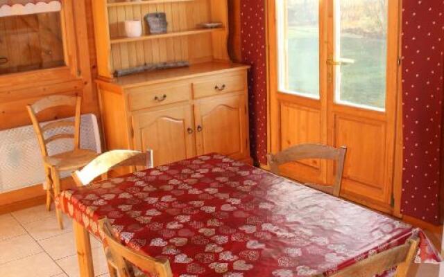 chalets de combebelle