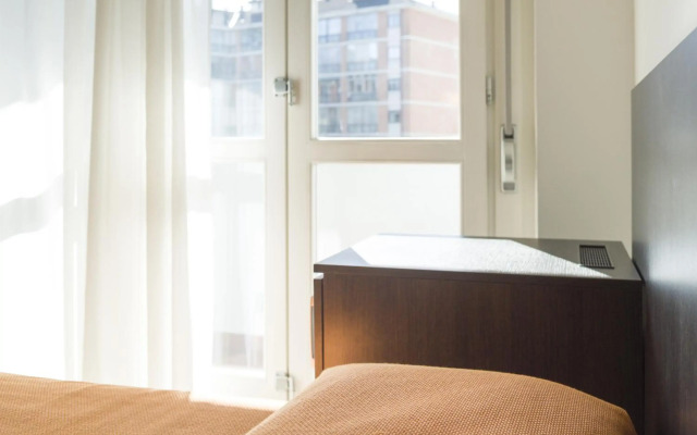Hotel Sharing