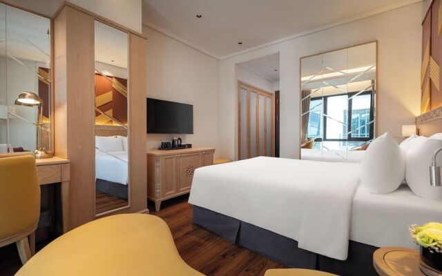 Saigon Aroma Hotel