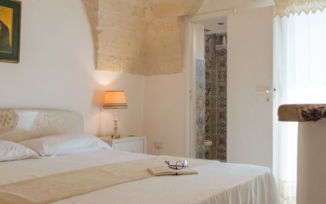Duplex apartment with seaview terrace in Ostuni