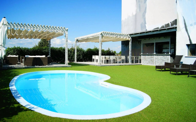 Hotel Sercotel Plana Parc