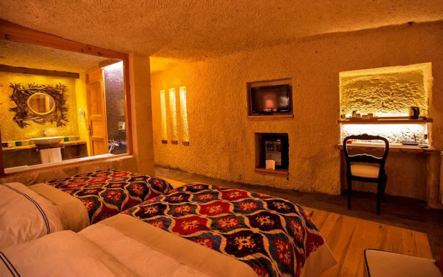 Queens Cave Cappadocia