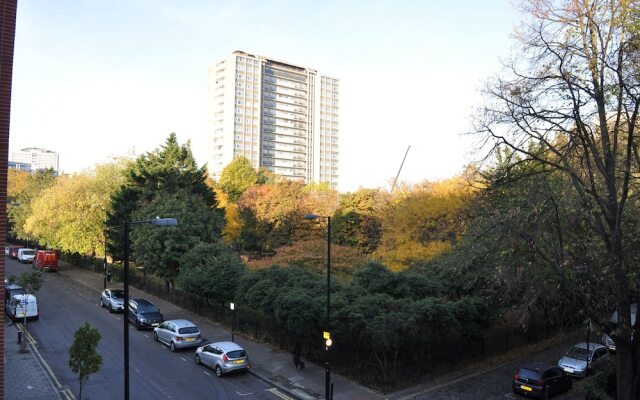 Brilliant Central Bright 1 Bed Apt in Shoreditch