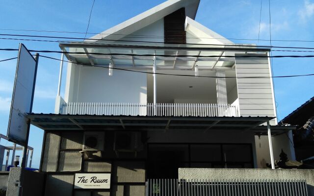 The Ruum Hostel Canggu