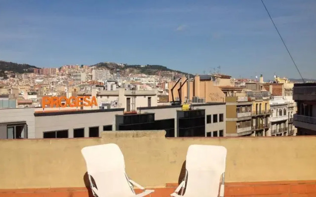Penthouse Terrace Barcelona