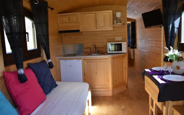 La Roulotte des Bords de l'Ance