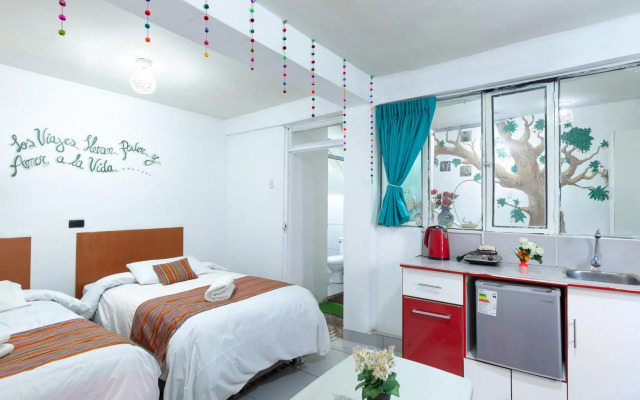 Magic Cusco Suites
