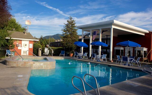 Best Western Grants Pass Inn