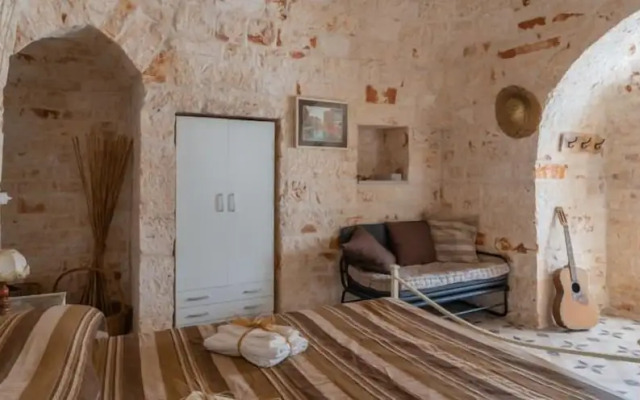 Dimora Palmisano Villa & Trulli