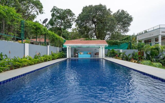 Elivaas Bludoor Luxury 5Bhk Villa With Private Pool