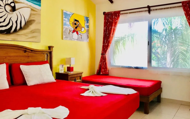 11 Pax Superior Pool Villa