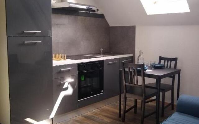 LE MARCEL appartement F1 de 24 m²