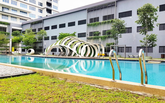 No.1 The Muji @ Puchong Skypod Residence