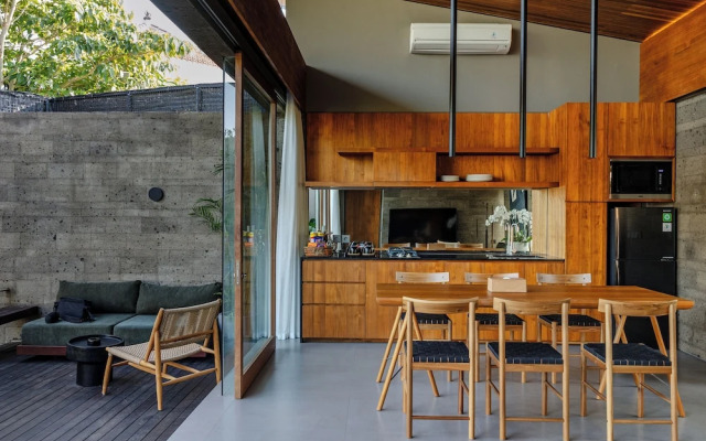 Domisili Villas Canggu Bali by Fays Hospitality