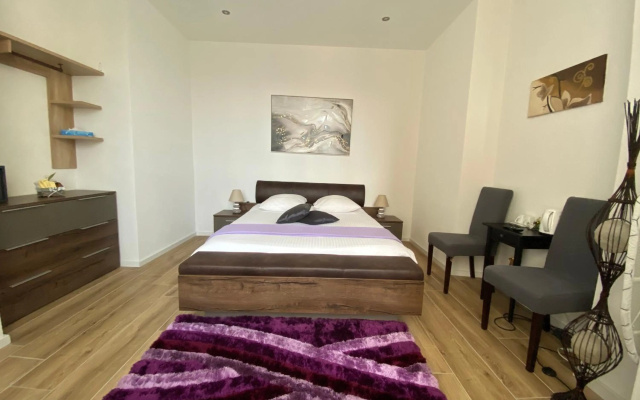 B&B Guest House Du Lac – Guest Rooms – Montreux