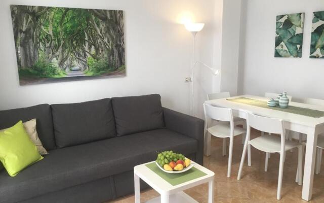 Spirit Los Boliches Apartment for 10 person