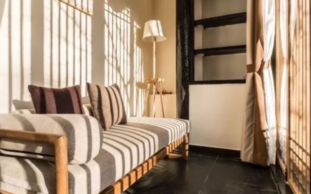 Dengfeng Qingjing Courtyard Hotel