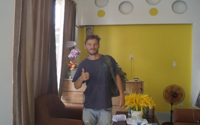 Chang's Hostel