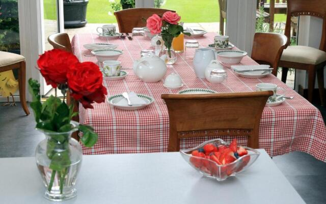 Westacre Lodge Self Catering Chalet