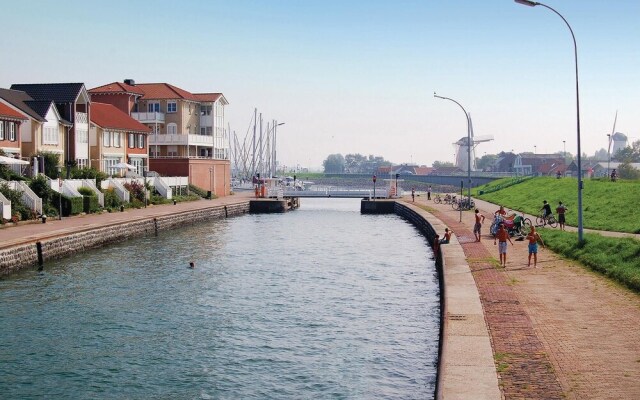 Beautiful Home in Wemeldinge With 3 Bedrooms and Wifi