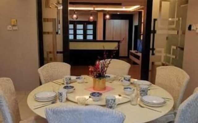 Melaka Private Pool Villa by uBook