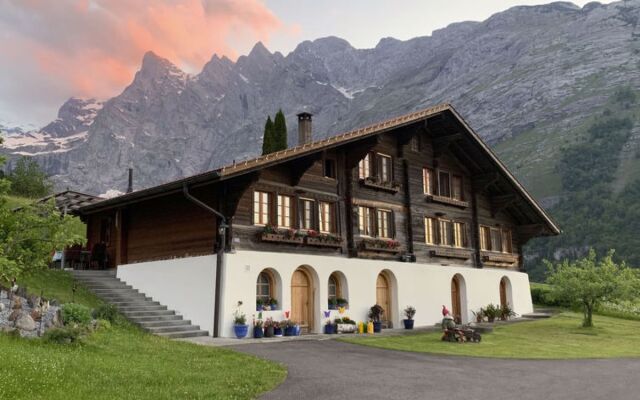House Reindli Innertkirchen