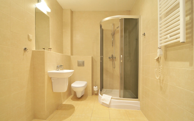 Spatz Aparthotel