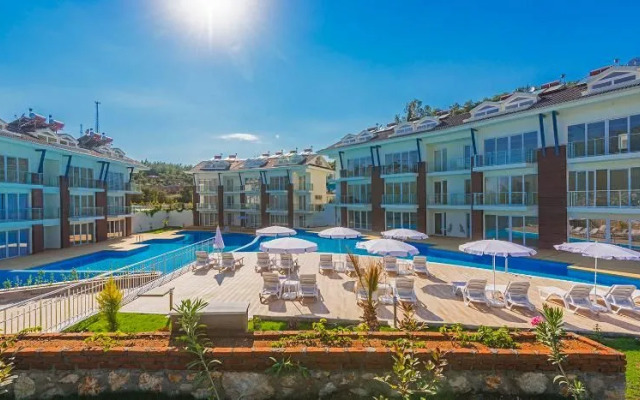 Orka Residence Apartments