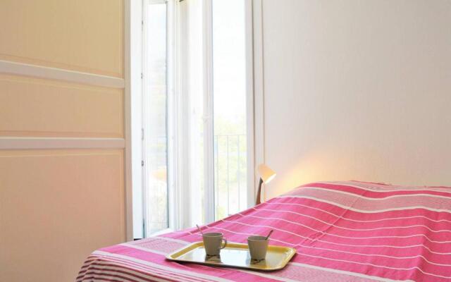 Appartement Le Lavandou, 2 pièces, 4 personnes - FR-1-251-390