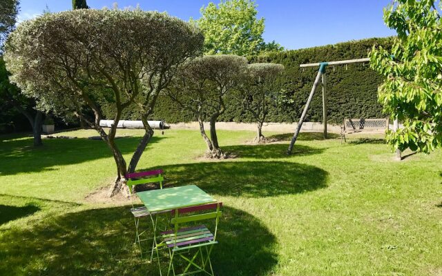 Gite Independant Luberon